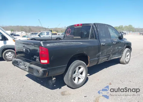 2005 Dodge Ram 1500 Slt/Laramie z USA, uszkodzony, nr VIN 1D7HU18D65S243382